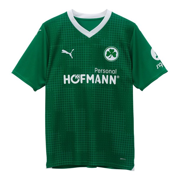 Tailandia Camiseta Greuther Furth 2ª 2023/24